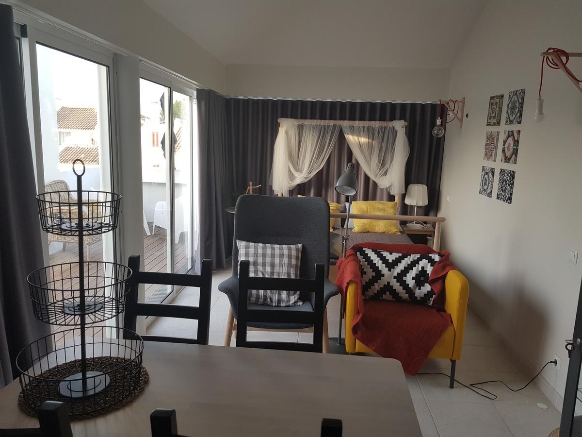 Cabanas Apartments Sea View Cabanas De Tavira Εξωτερικό φωτογραφία