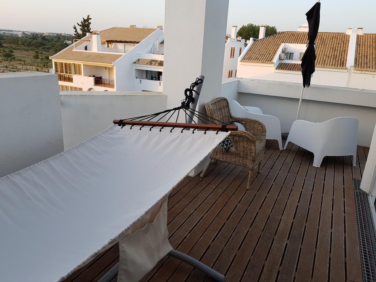 Cabanas Apartments Sea View Cabanas De Tavira Εξωτερικό φωτογραφία