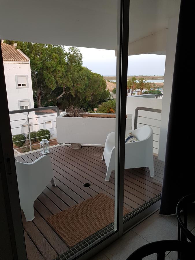 Cabanas Apartments Sea View Cabanas De Tavira Εξωτερικό φωτογραφία