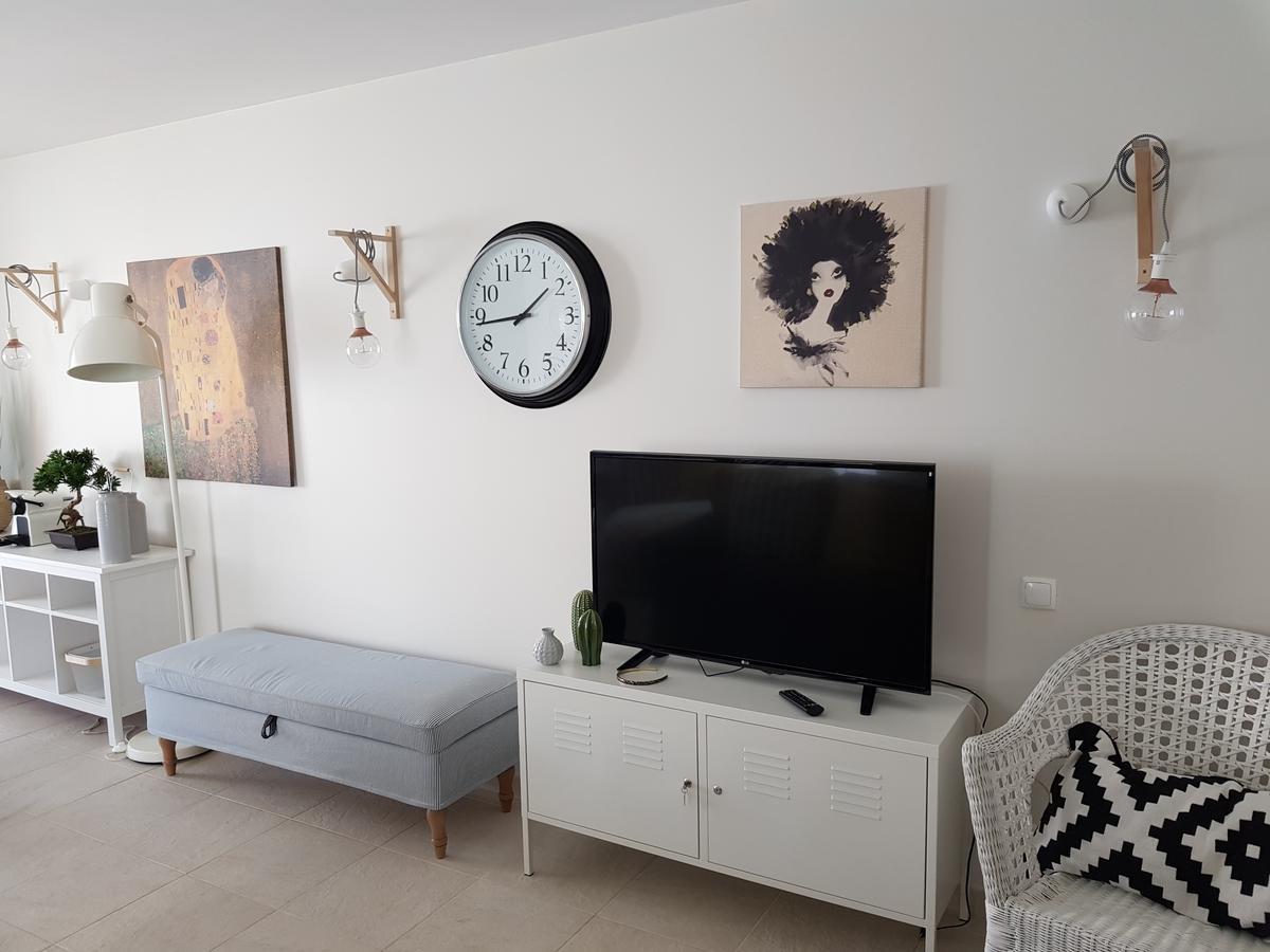 Cabanas Apartments Sea View Cabanas De Tavira Εξωτερικό φωτογραφία