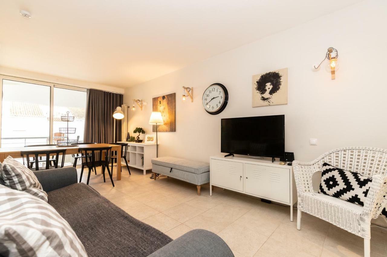 Cabanas Apartments Sea View Cabanas De Tavira Εξωτερικό φωτογραφία