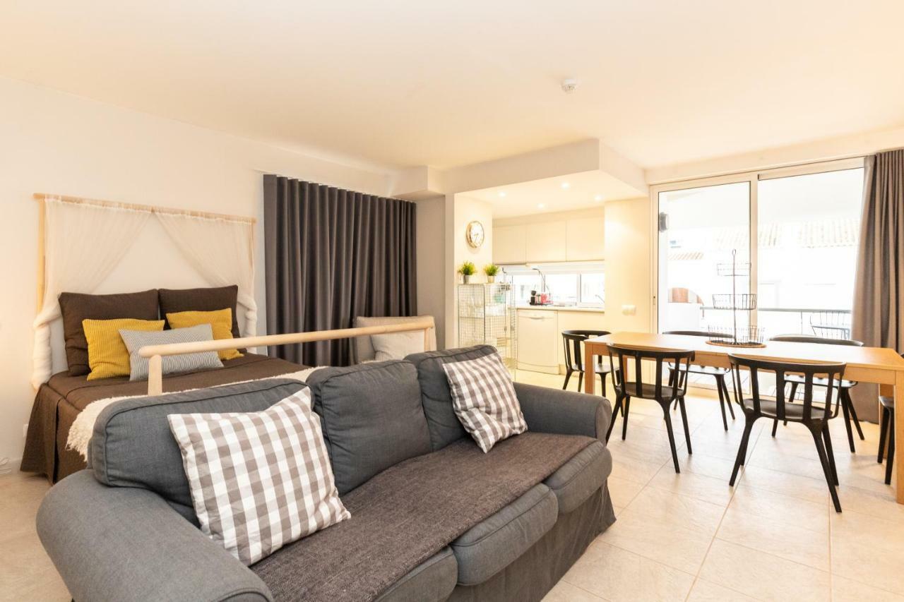 Cabanas Apartments Sea View Cabanas De Tavira Εξωτερικό φωτογραφία