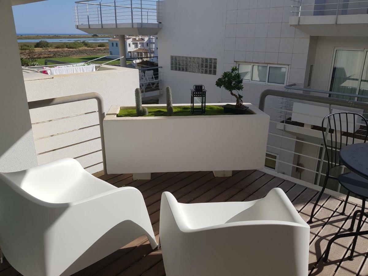 Cabanas Apartments Sea View Cabanas De Tavira Εξωτερικό φωτογραφία