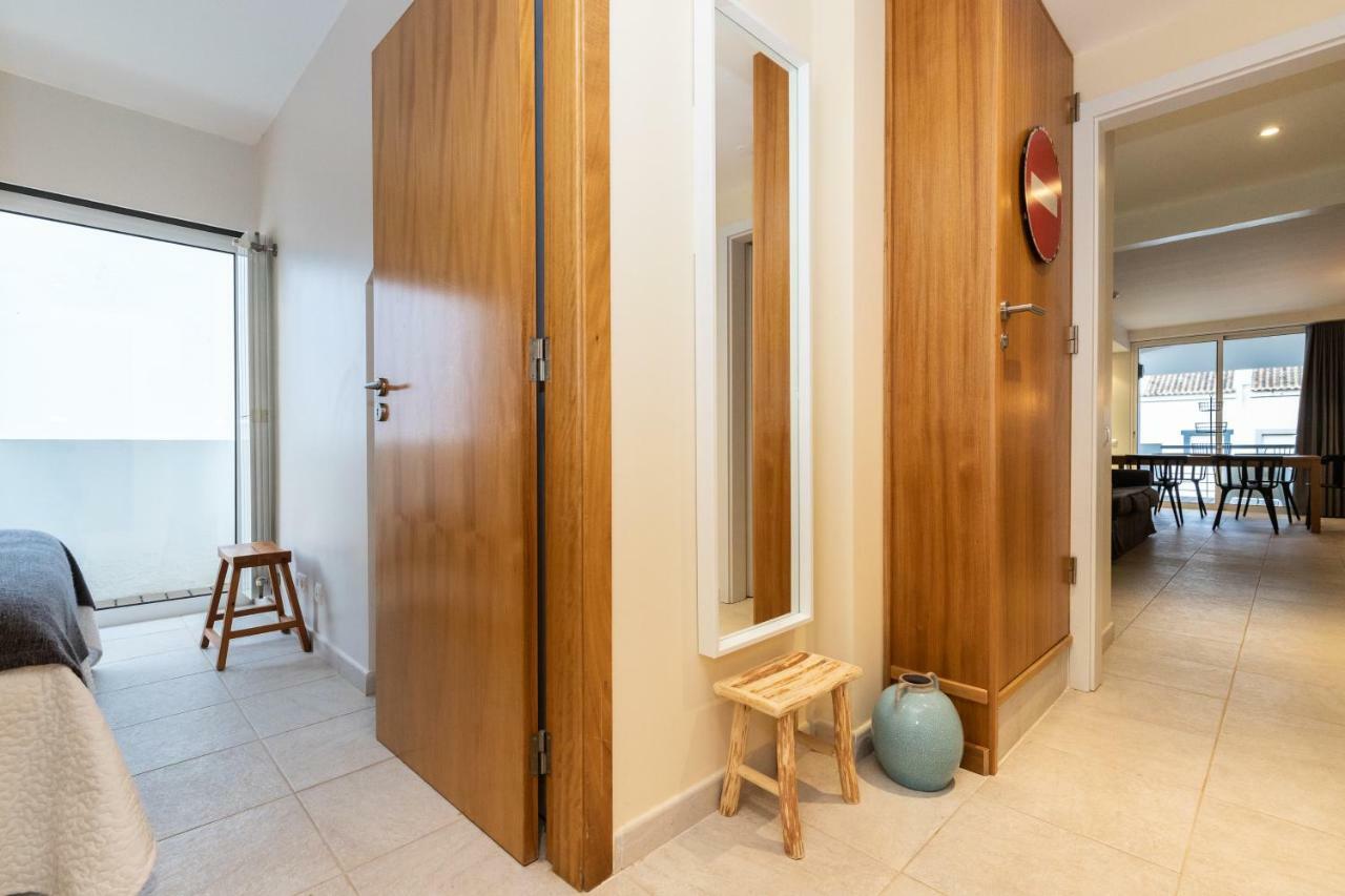 Cabanas Apartments Sea View Cabanas De Tavira Εξωτερικό φωτογραφία